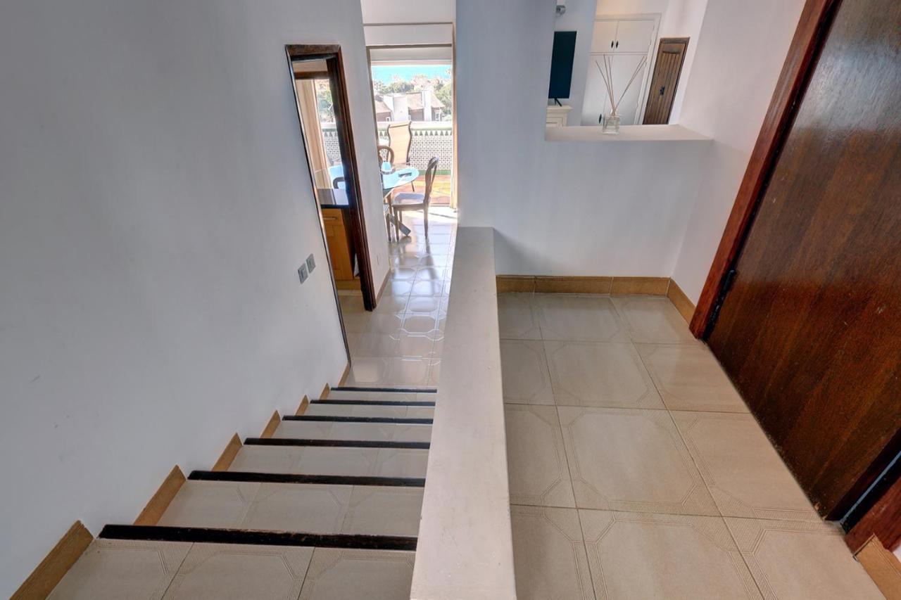 086 Relaxed 2 Bed, La Cala Golf Getaway With Sea Views Apartment Malaga Exterior photo