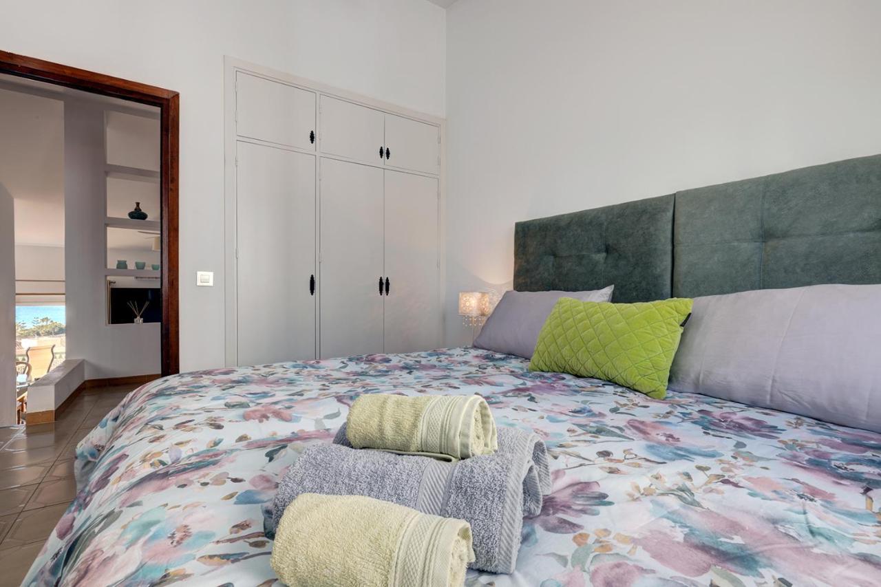 086 Relaxed 2 Bed, La Cala Golf Getaway With Sea Views Apartment Malaga Exterior photo
