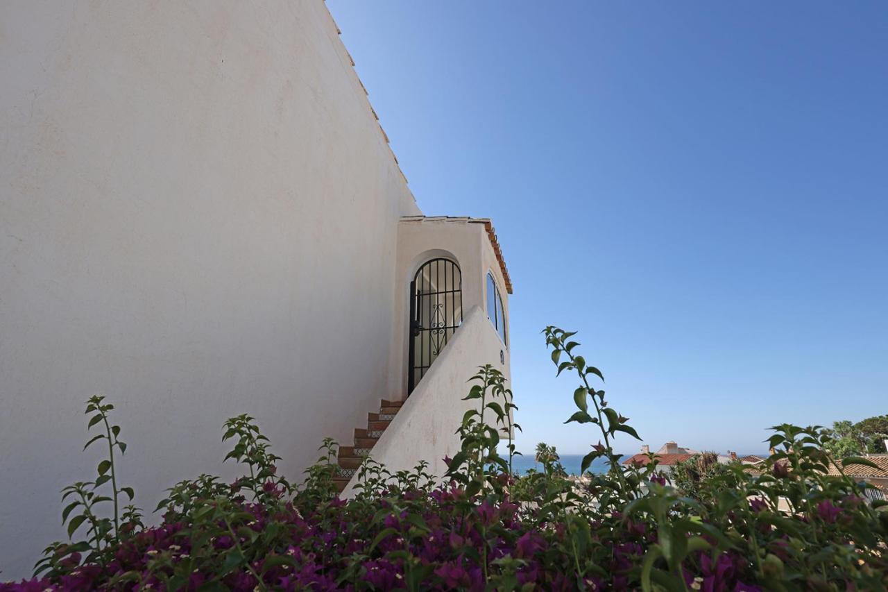 086 Relaxed 2 Bed, La Cala Golf Getaway With Sea Views Apartment Malaga Exterior photo