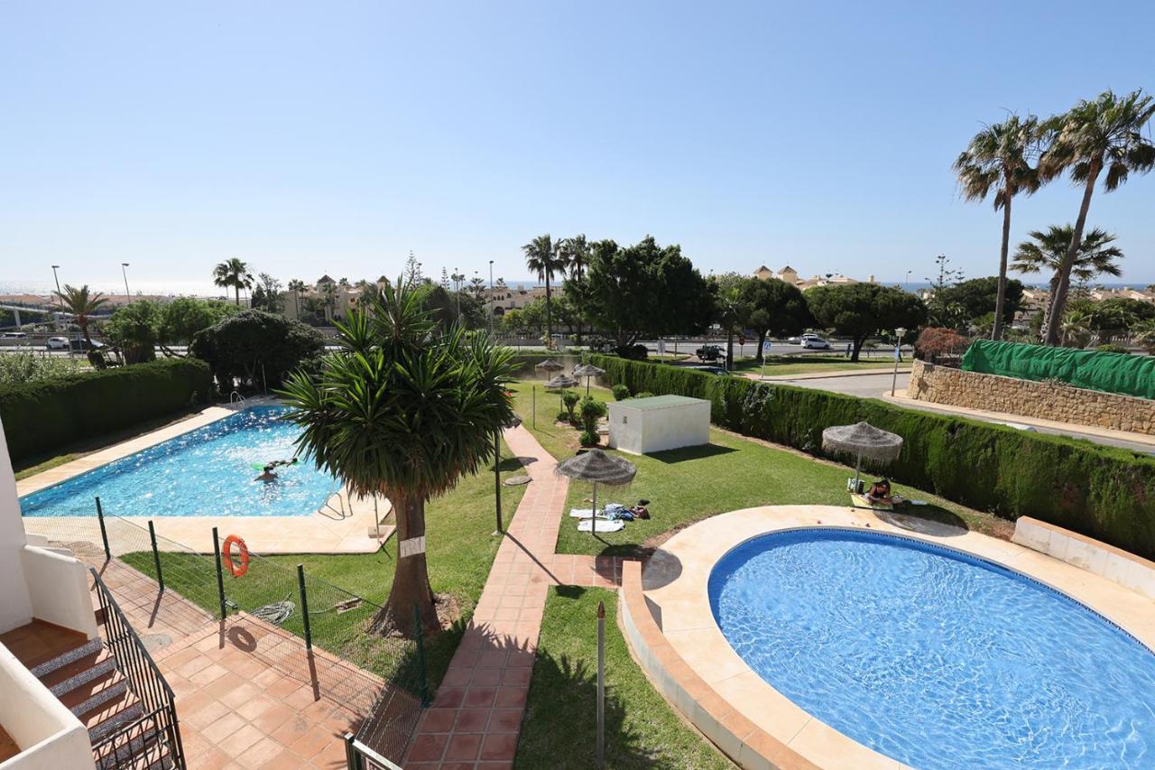 086 Relaxed 2 Bed, La Cala Golf Getaway With Sea Views Apartment Malaga Exterior photo