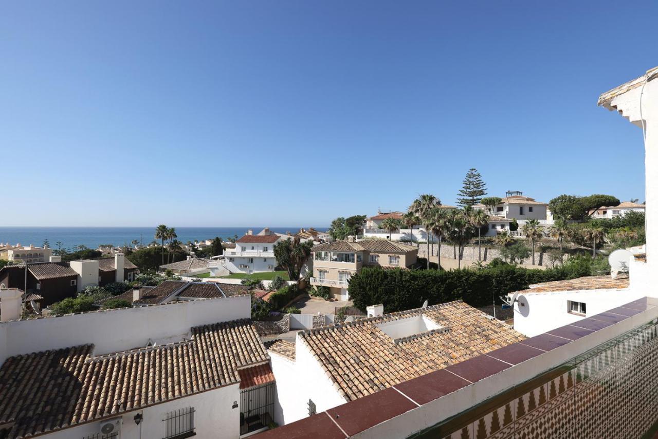 086 Relaxed 2 Bed, La Cala Golf Getaway With Sea Views Apartment Malaga Exterior photo